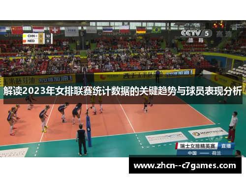 解读2023年女排联赛统计数据的关键趋势与球员表现分析