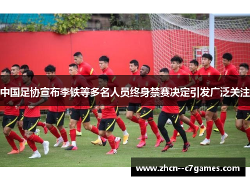 中国足协宣布李铁等多名人员终身禁赛决定引发广泛关注